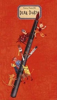 Enlarge image Cover: Dear Diary - Candlewick Press,U.S.