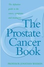 Cover: The Prostate Cancer Book - Vermilion