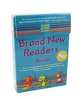 Cover: Brand New Readers Blue Set - Candlewick Press,U.S.
