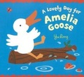 Cover: A Lovely Day for Amelia Goose - Candlewick Press,U.S.
