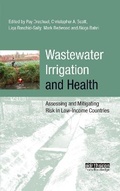 Cover: Wastewater Irrigation and Health - Earthscan Ltd