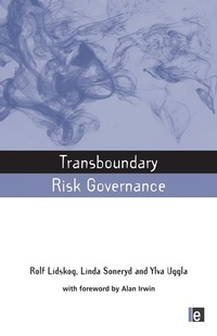 Enlarge image Cover: Transboundary Risk Governance - Routledge