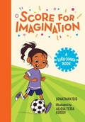 Cover: Score for Imagination - Albert Whitman & Company