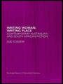 Cover: Writing Woman, Writing Place - Routledge