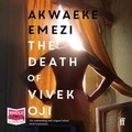 Cover: The Death of Vivek Oji - W F Howes Ltd