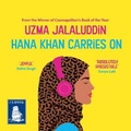 Cover: Hana Khan Carries On - W F Howes Ltd