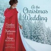 Enlarge image Cover: At the Christmas Wedding - Blackstone Publishing