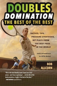 Abbildung von: Doubles Domination - BOOKBABY