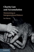 Cover: Charity Law and Accumulation - Cambridge University Press