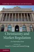 Cover: Christianity and Market Regulation - Cambridge University Press
