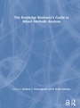 Cover: The Routledge Reviewer's Guide to Mixed Methods Analysis - Routledge