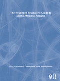 Cover: The Routledge Reviewer's Guide to Mixed Methods Analysis - Routledge
