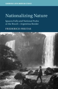 Enlarge image Cover: Nationalizing Nature - Cambridge University Press