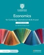 Cover: Cambridge International AS & A Level Economics Coursebook with Digital Access (2 Years) - Cambridge University Press