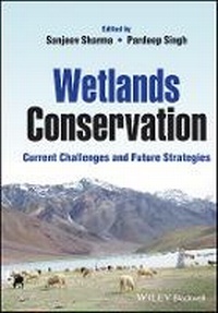 Enlarge image Cover: Wetlands Conservation - Wiley