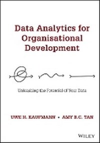 Enlarge image Cover: Data Analytics for Organisational Development - Unleashing the Potential of Your Data - Wiley