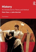 Cover: History - Routledge