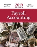 Cover: Payroll Accounting 2019 - Cengage Learning