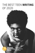 Cover: The Best Teen Writing of 2020 - Scholastic Inc.