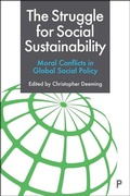 Cover: The Struggle for Social Sustainability - Policy Press