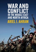 Cover: War and Conflict in the Middle East and North Africa - Wiley