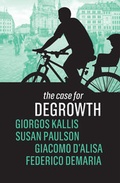 Cover: The Case for Degrowth - Wiley