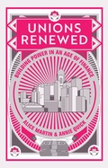 Cover: Unions Renewed - Wiley