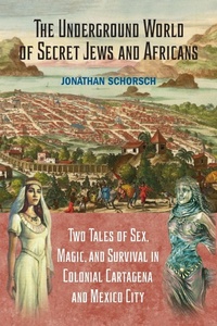 Abbildung von: The Underground World of Secret Jews and Africans - Markus Wiener Publishing Inc