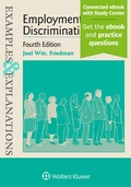 Cover: Examples & Explanations for Employment Discrimination - Aspen Publishing