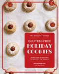 Cover: The Artisanal Kitchen: Gluten-Free Holiday Cookies - Workman Publishing Company