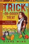 Cover: Trick-or-Doggy Treat - Modern History Press