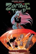 Cover: Zombie Tramp Volume 22: Blood Diamonds Are Forever - Action Lab Entertainment, Inc.