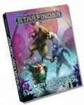 Cover: Starfinder Pawns: Alien Archive 4 Pawn Collection - Paizo Publishing, LLC