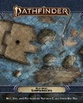 Cover: Pathfinder Flip-Mat: Shipwrecks - Paizo Publishing, LLC