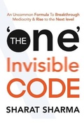 Cover: The ONE Invisible Code - Notion Press
