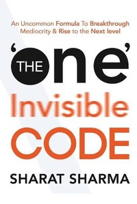 Enlarge image Cover: The ONE Invisible Code - Notion Press