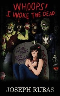 Enlarge image Cover: Whoops! I Woke the Dead - Nightmare Press