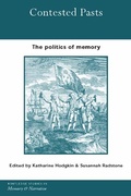 Cover: Contested Pasts - Routledge