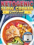 Cover: Ketogenic Slow Cooker Cookbook - Charlie Brown
