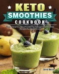 Cover: Keto Smoothies Cookbook - David Bleich