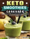 Cover: Keto Smoothies Cookbook - David Bleich