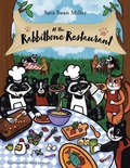 Cover: At the Rabbitbone Restaurant - iUniverse