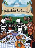 Cover: At the Rabbitbone Restaurant - iUniverse