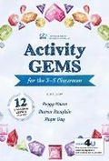 Cover: Activity Gems for the 3-5 Classroom - National Council of Teachers of Mathematics,U.S.