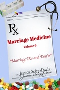 Cover: Marriage Medicine Volume 6 - Lulu.com