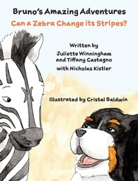 Enlarge image Cover: Can a Zebra Change its Stripes? - FreeBird Foundation of Evergreen, CO