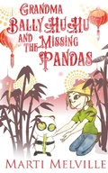 Cover: Grandma BallyHuHu and the Missing Pandas - Doce Blant Publishing