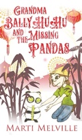 Cover: Grandma BallyHuHu and the Missing Pandas - Doce Blant Publishing