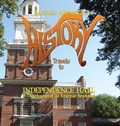 Cover: Little Miss HISTORY Travels to INDEPENDENCE HALL & The Museum of the American Revolution - Eugenus Studios, LLC