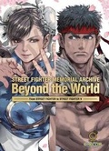 Cover: Street Fighter Memorial Archive: Beyond the World - Udon Entertainment Corp